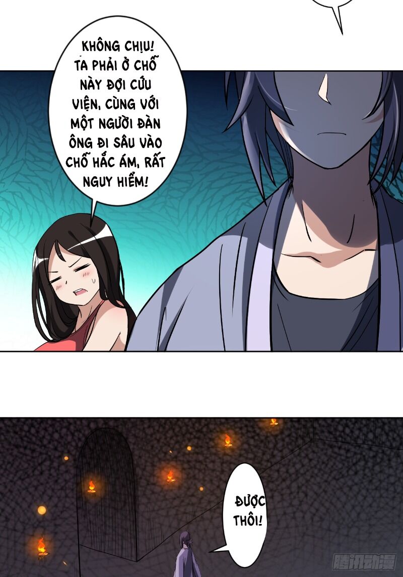 Đệ Tử Của Ta Đều Là Súp Bờ Thần Chapter 11 - Trang 2