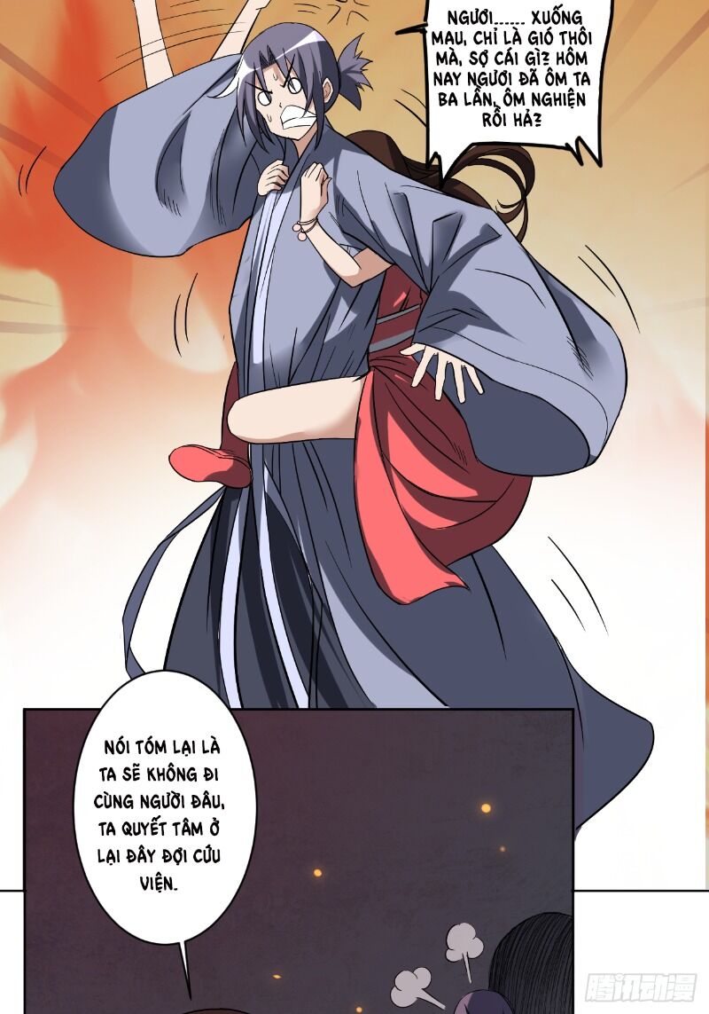 Đệ Tử Của Ta Đều Là Súp Bờ Thần Chapter 11 - Trang 2