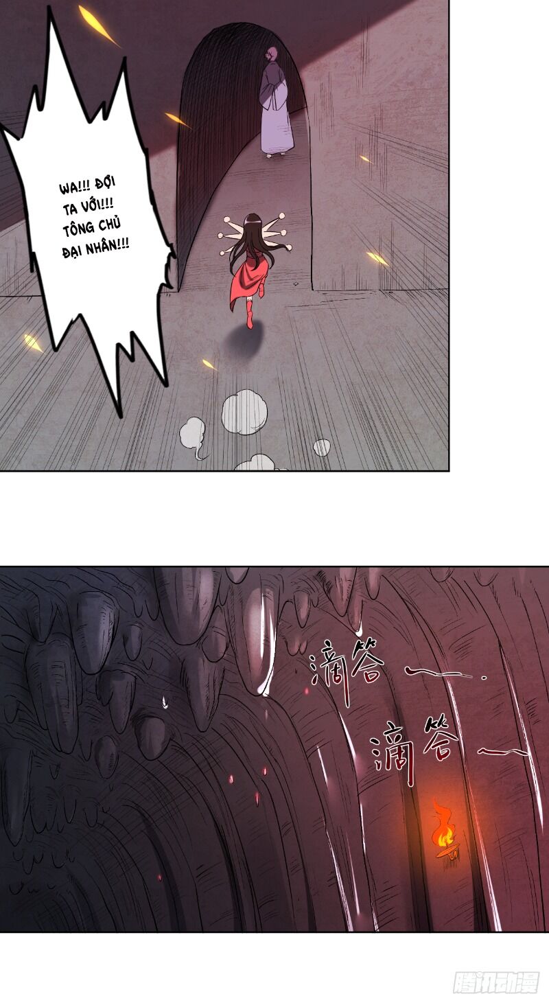 Đệ Tử Của Ta Đều Là Súp Bờ Thần Chapter 11 - Trang 2