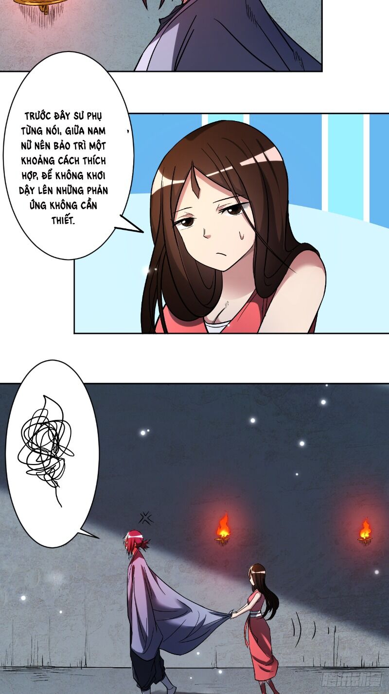 Đệ Tử Của Ta Đều Là Súp Bờ Thần Chapter 11 - Trang 2