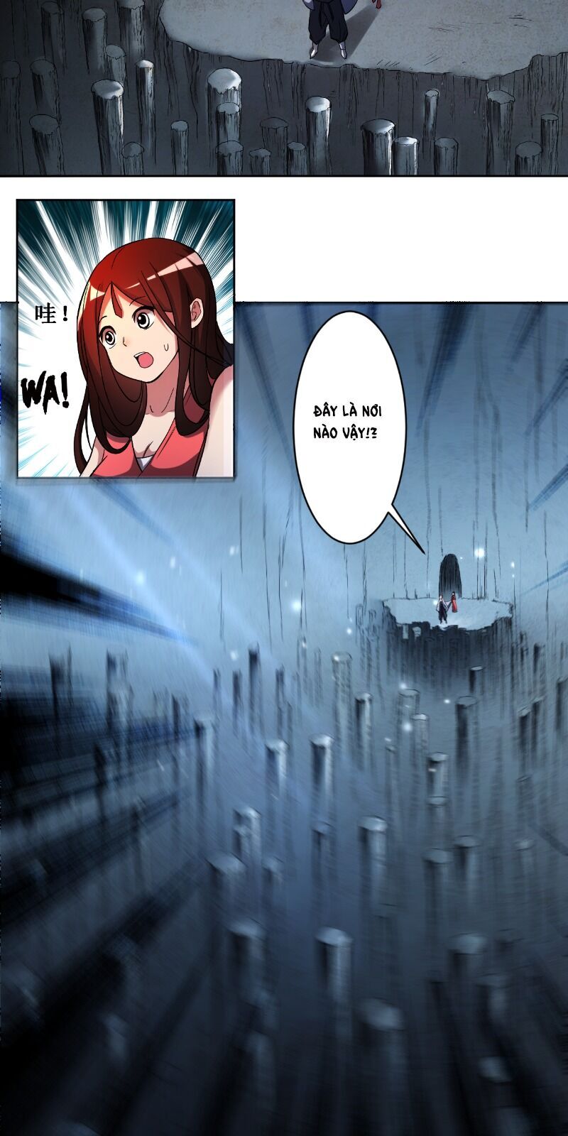 Đệ Tử Của Ta Đều Là Súp Bờ Thần Chapter 11 - Trang 2