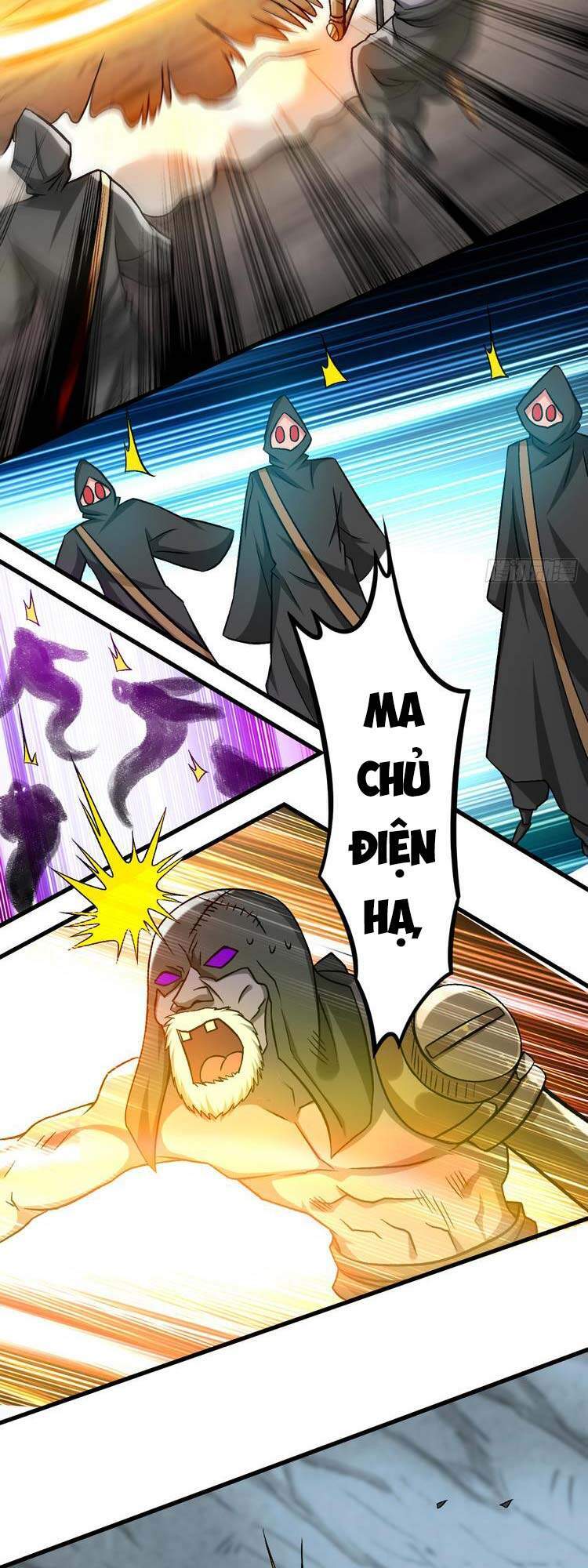 Đệ Tử Của Ta Đều Là Súp Bờ Thần Chapter 110 - Trang 2