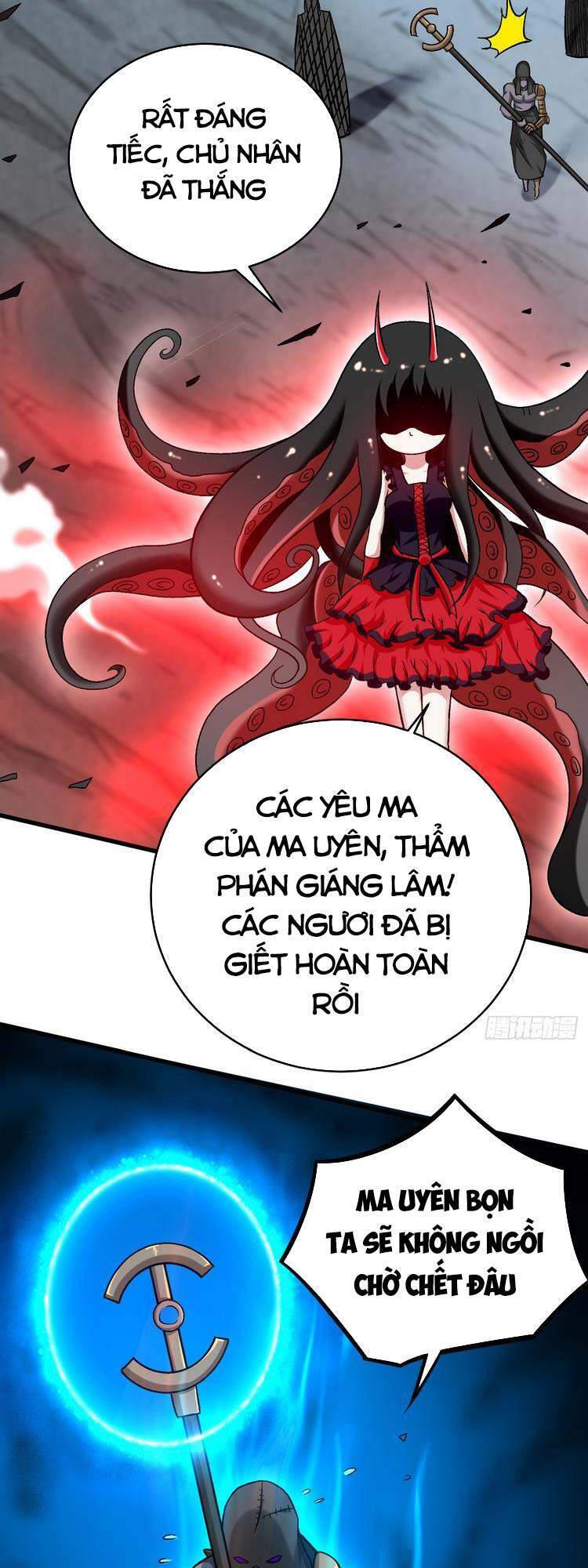 Đệ Tử Của Ta Đều Là Súp Bờ Thần Chapter 110 - Trang 2