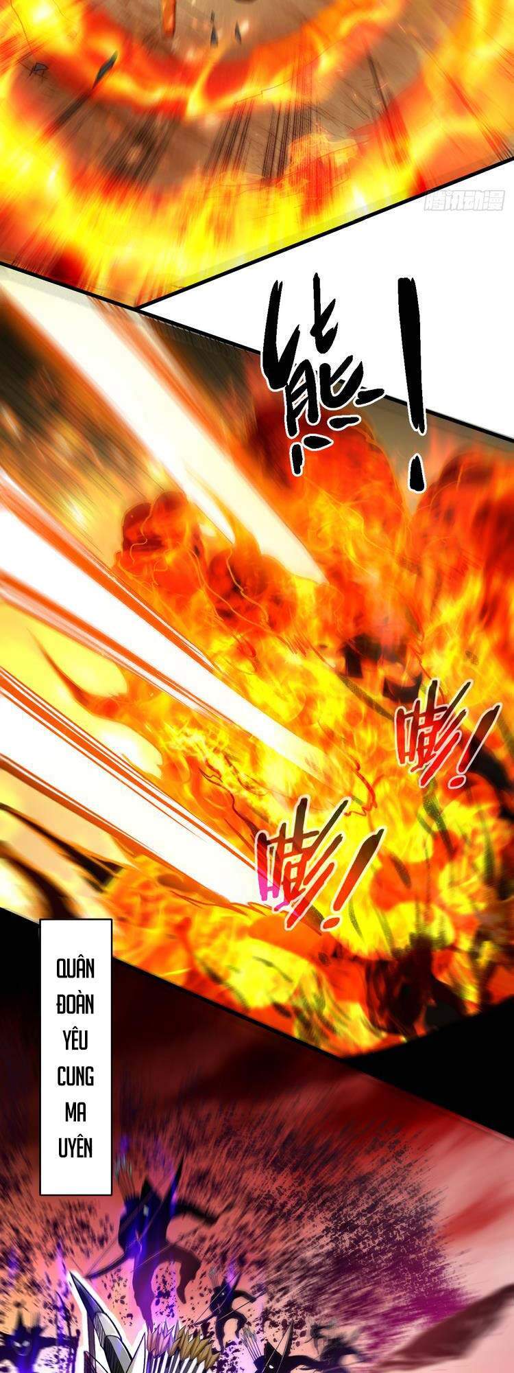 Đệ Tử Của Ta Đều Là Súp Bờ Thần Chapter 110 - Trang 2