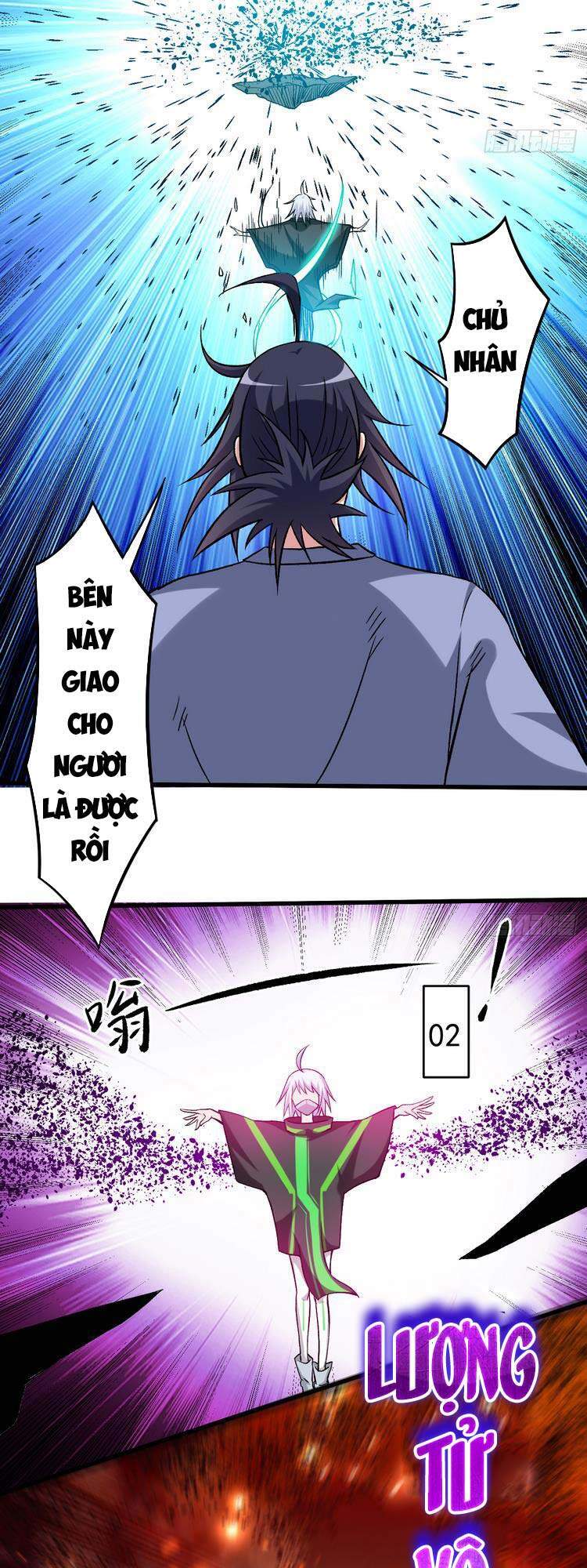 Đệ Tử Của Ta Đều Là Súp Bờ Thần Chapter 110 - Trang 2