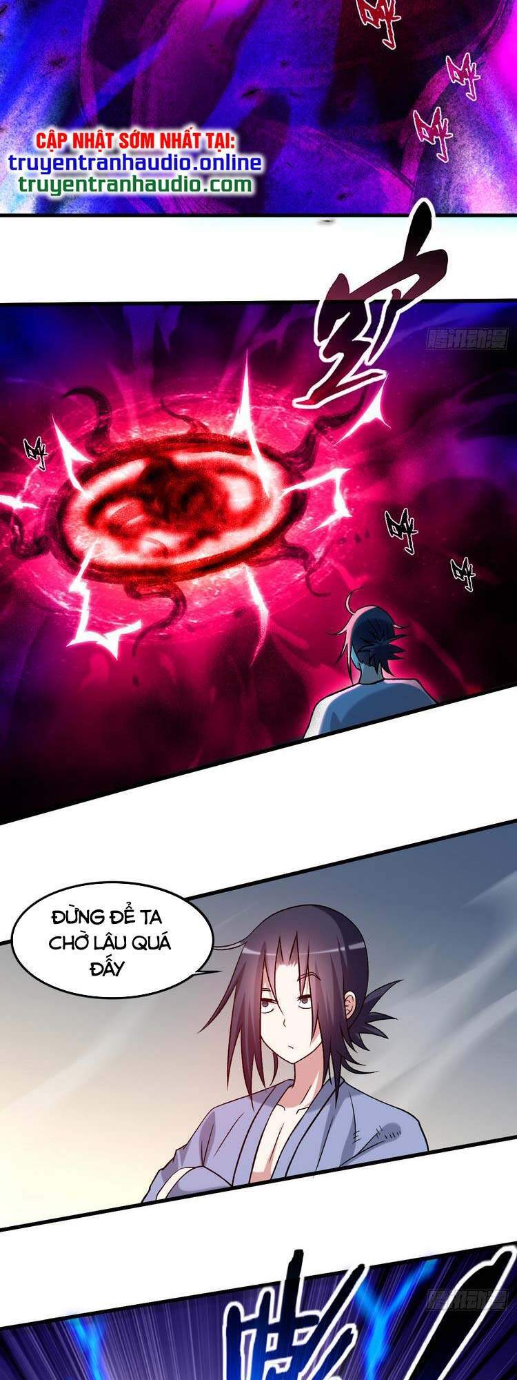 Đệ Tử Của Ta Đều Là Súp Bờ Thần Chapter 110 - Trang 2