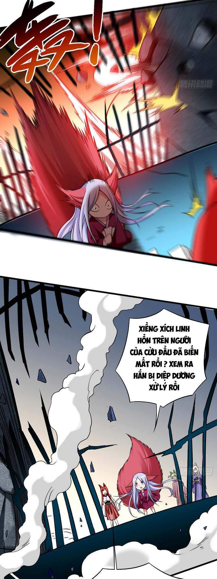 Đệ Tử Của Ta Đều Là Súp Bờ Thần Chapter 110 - Trang 2