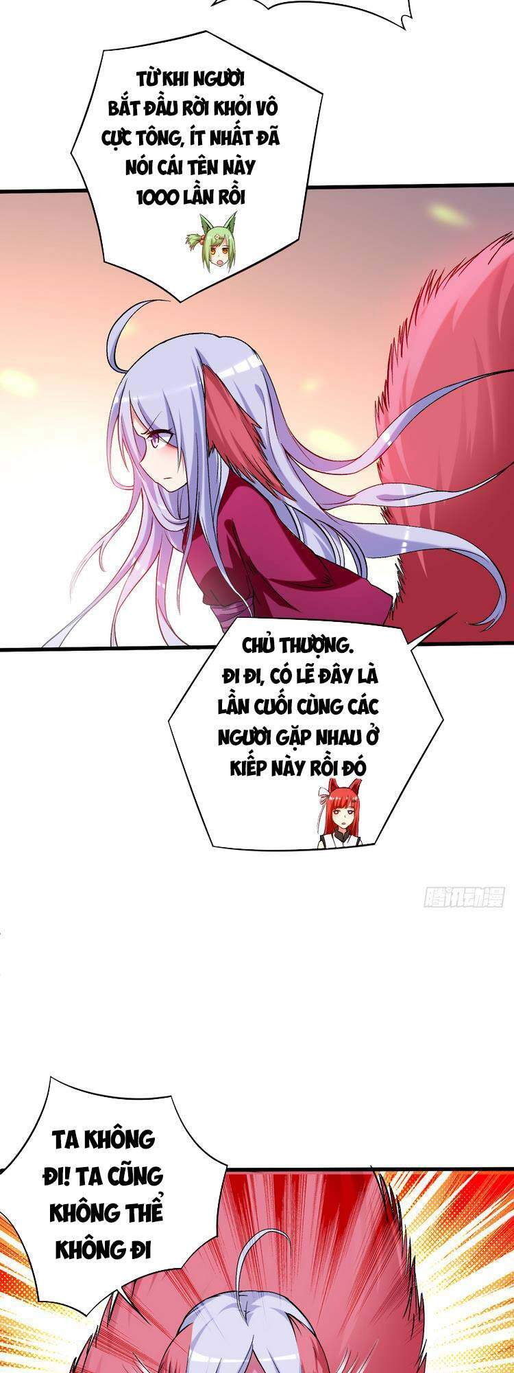 Đệ Tử Của Ta Đều Là Súp Bờ Thần Chapter 110 - Trang 2