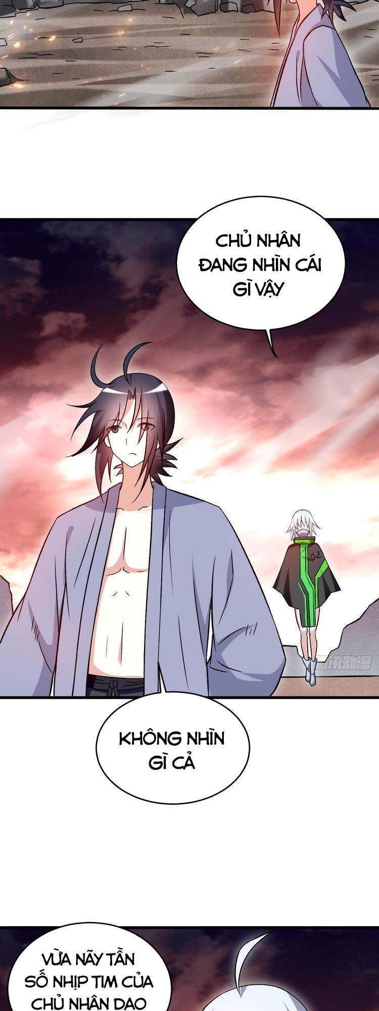 Đệ Tử Của Ta Đều Là Súp Bờ Thần Chapter 110 - Trang 2