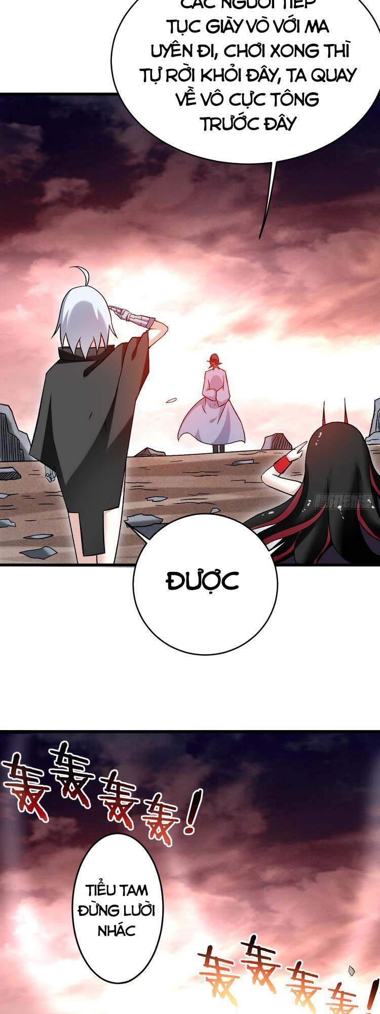 Đệ Tử Của Ta Đều Là Súp Bờ Thần Chapter 110 - Trang 2