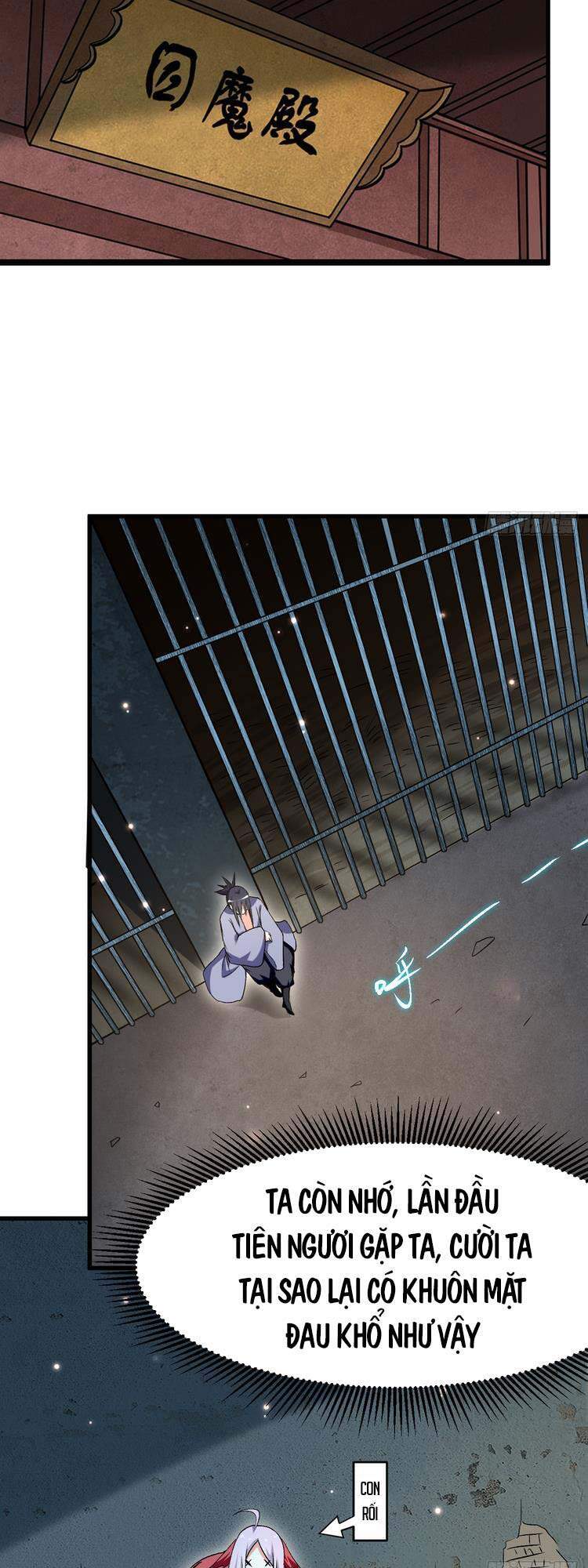 Đệ Tử Của Ta Đều Là Súp Bờ Thần Chapter 110 - Trang 2