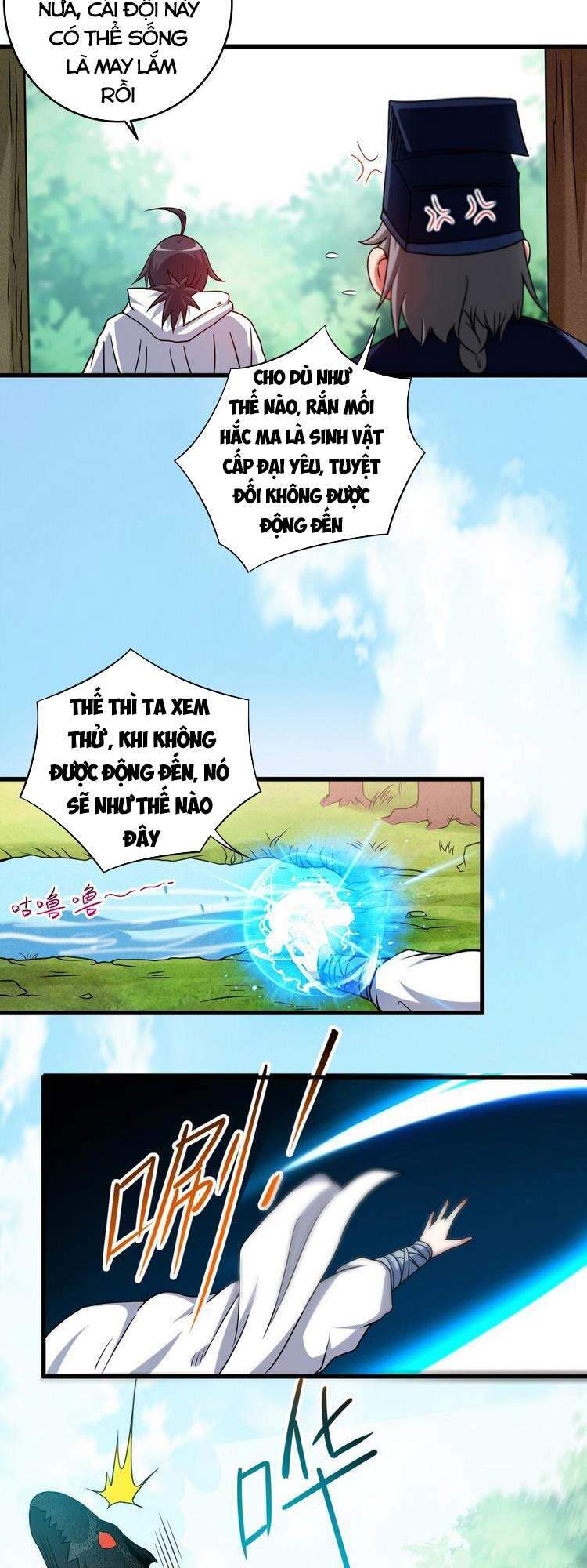 Đệ Tử Của Ta Đều Là Súp Bờ Thần Chapter 111 - Trang 2