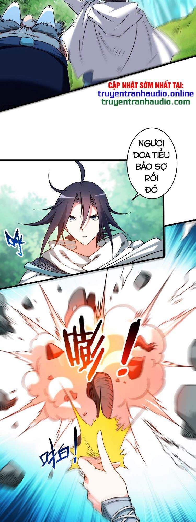 Đệ Tử Của Ta Đều Là Súp Bờ Thần Chapter 111 - Trang 2