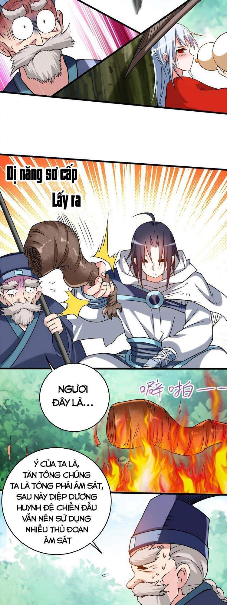 Đệ Tử Của Ta Đều Là Súp Bờ Thần Chapter 111 - Trang 2