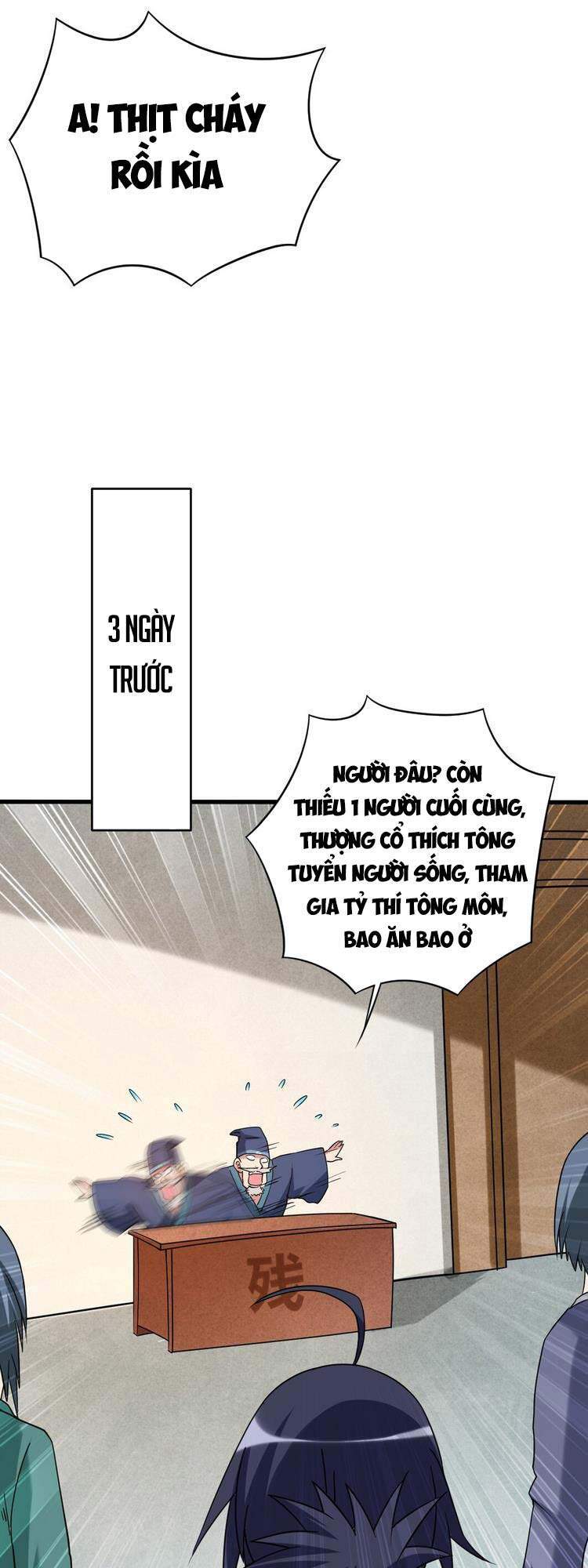 Đệ Tử Của Ta Đều Là Súp Bờ Thần Chapter 111 - Trang 2