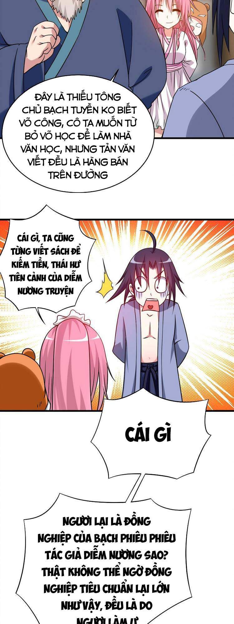 Đệ Tử Của Ta Đều Là Súp Bờ Thần Chapter 111 - Trang 2