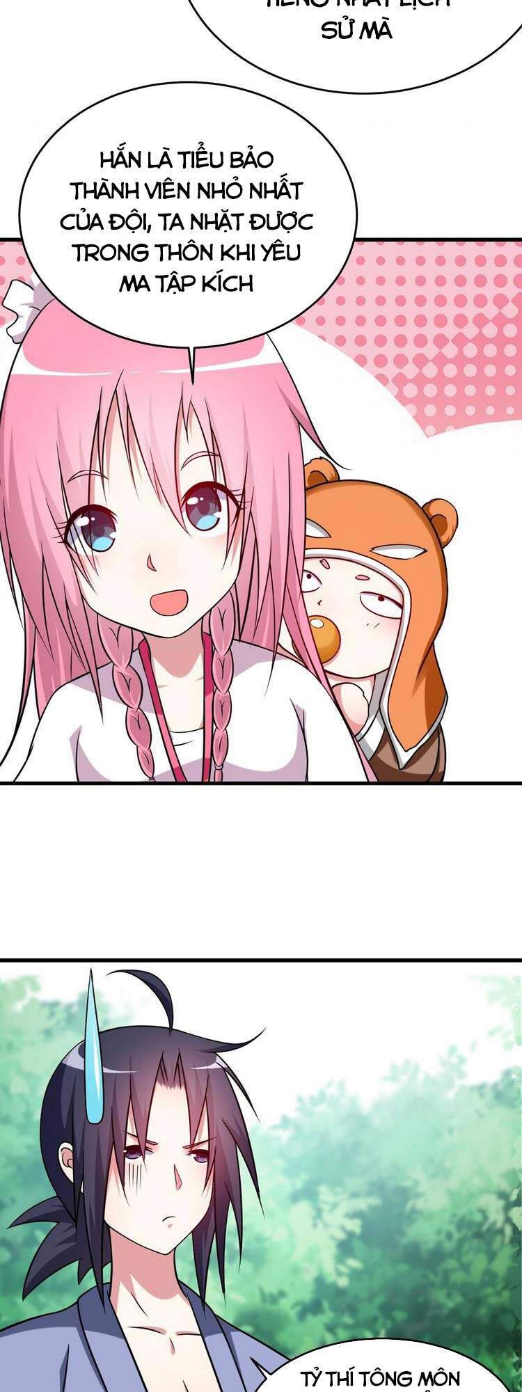 Đệ Tử Của Ta Đều Là Súp Bờ Thần Chapter 111 - Trang 2