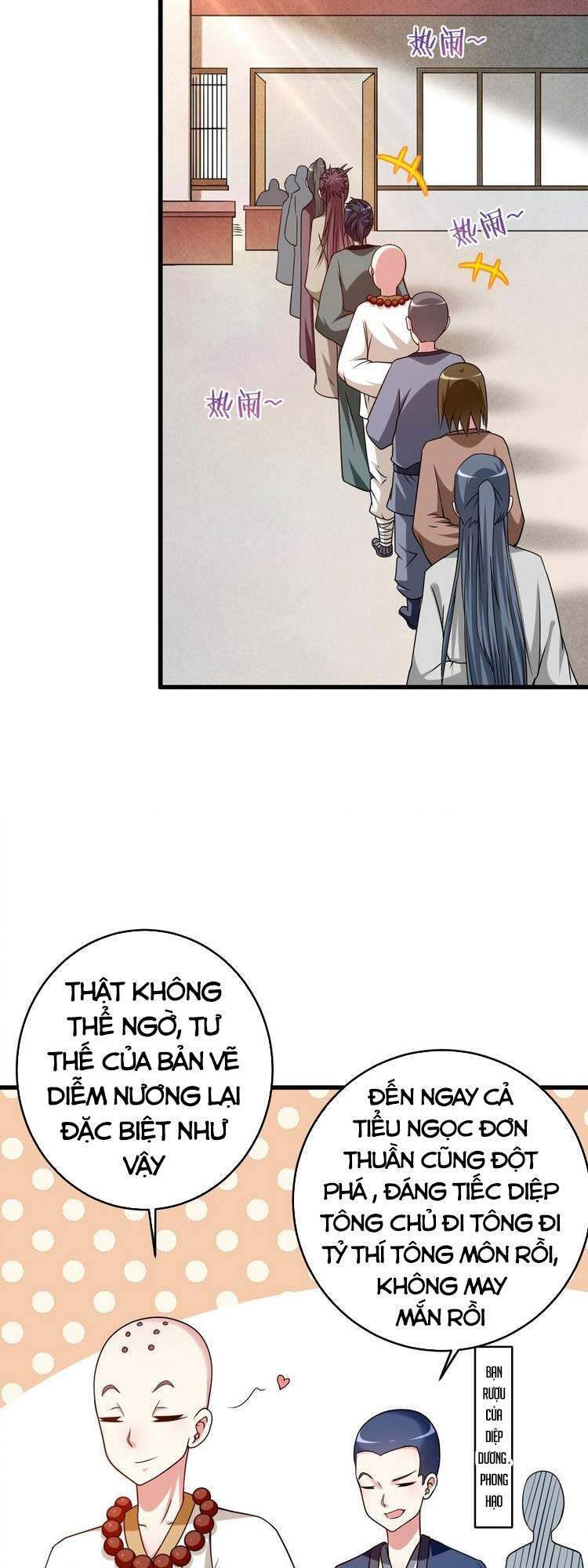 Đệ Tử Của Ta Đều Là Súp Bờ Thần Chapter 111 - Trang 2