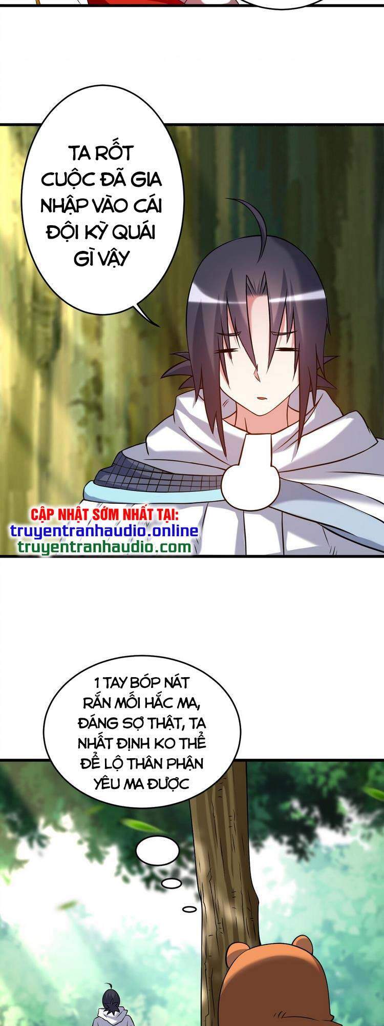 Đệ Tử Của Ta Đều Là Súp Bờ Thần Chapter 111 - Trang 2