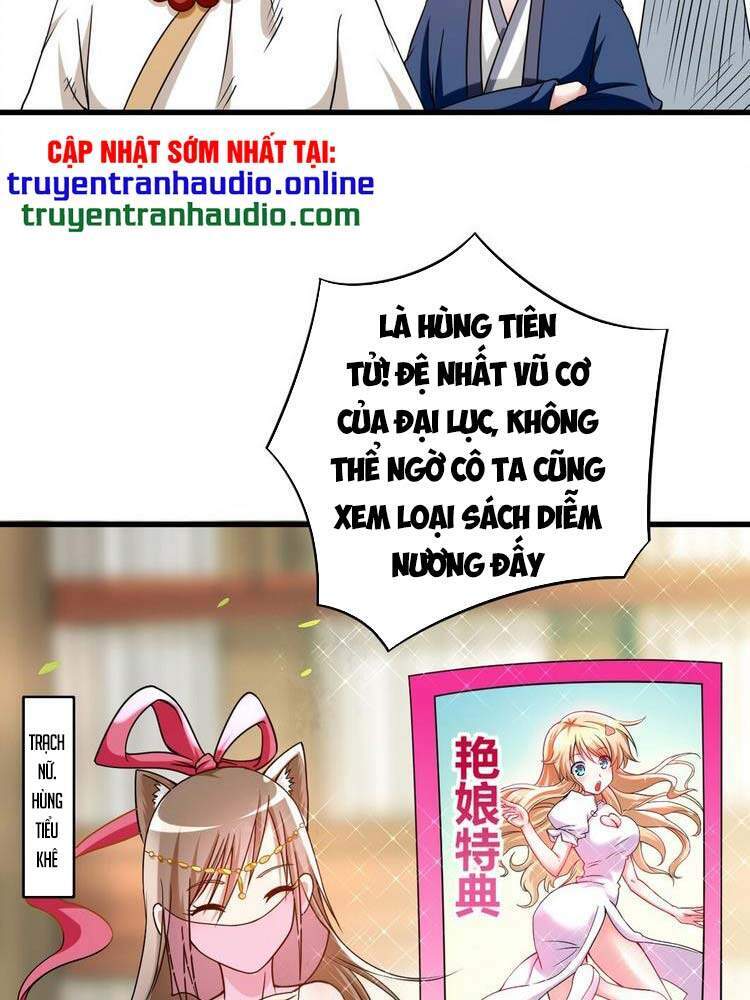 Đệ Tử Của Ta Đều Là Súp Bờ Thần Chapter 111 - Trang 2