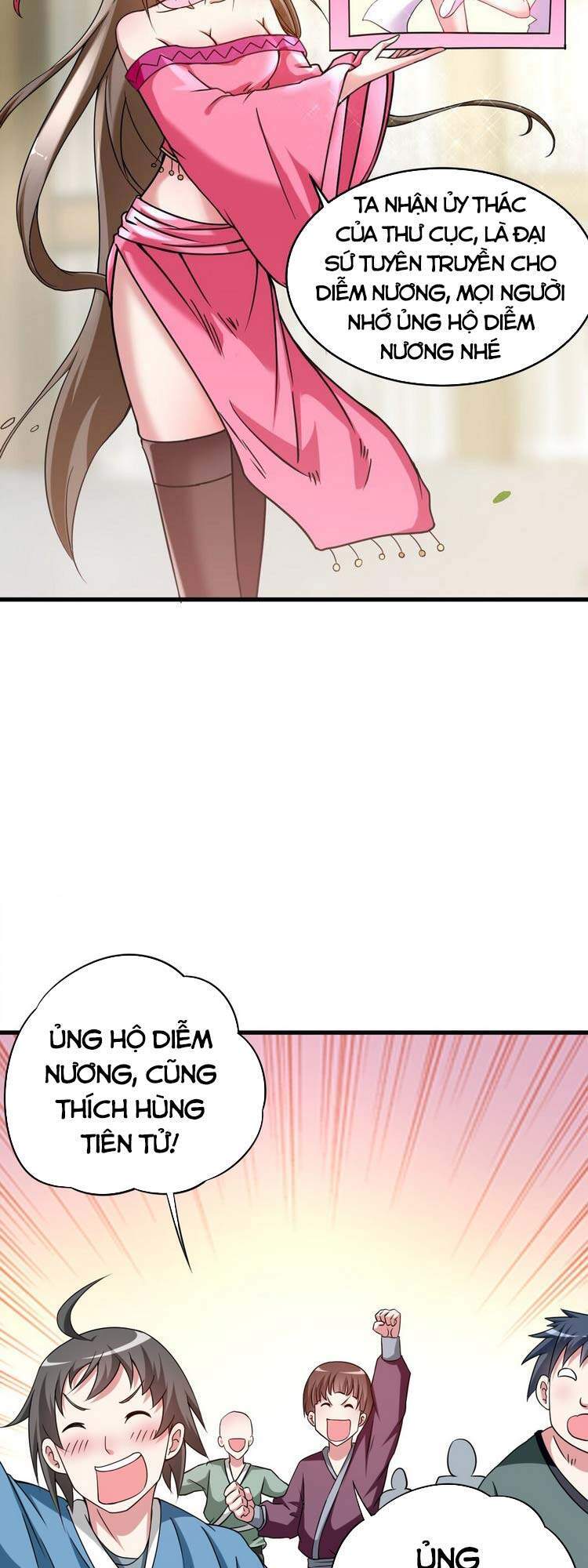 Đệ Tử Của Ta Đều Là Súp Bờ Thần Chapter 111 - Trang 2