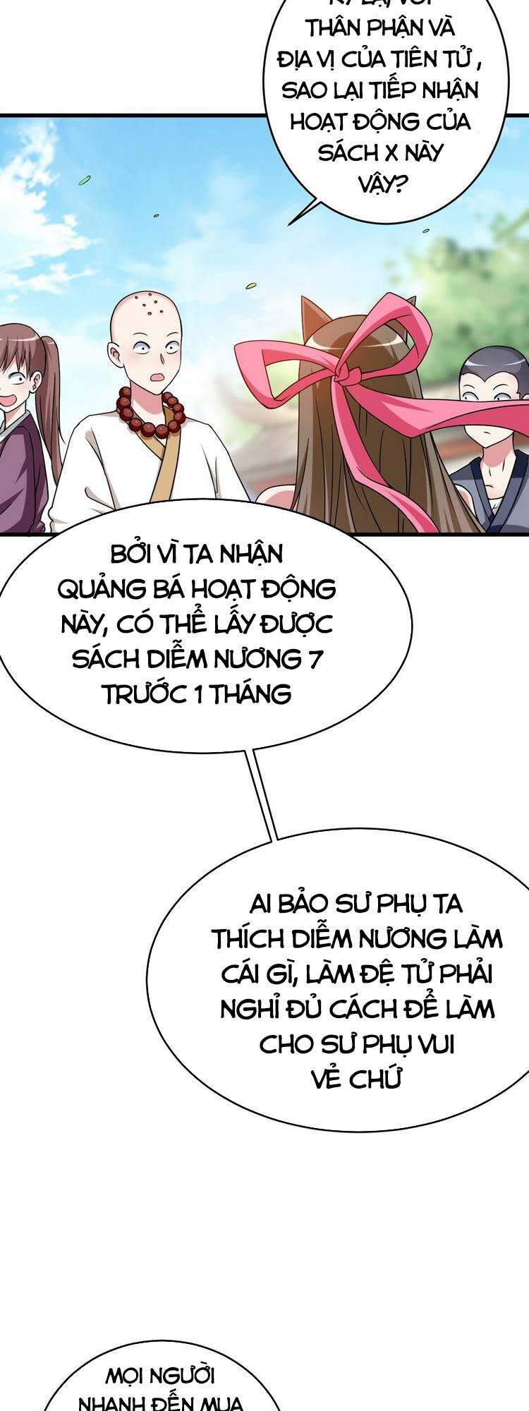 Đệ Tử Của Ta Đều Là Súp Bờ Thần Chapter 111 - Trang 2