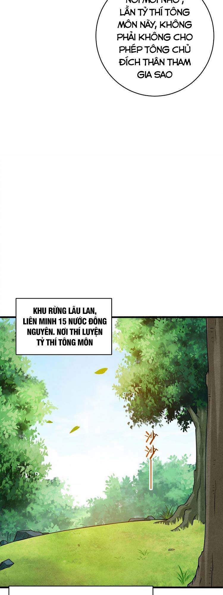 Đệ Tử Của Ta Đều Là Súp Bờ Thần Chapter 111 - Trang 2