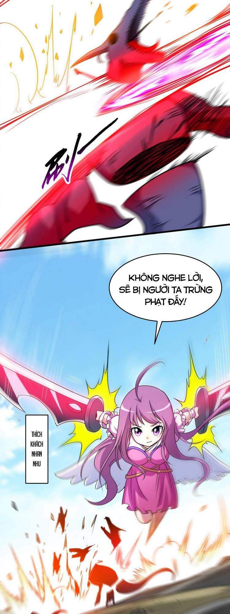 Đệ Tử Của Ta Đều Là Súp Bờ Thần Chapter 112 - Trang 2