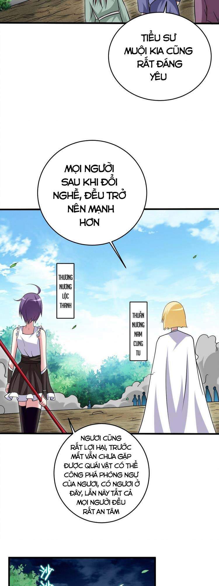 Đệ Tử Của Ta Đều Là Súp Bờ Thần Chapter 112 - Trang 2