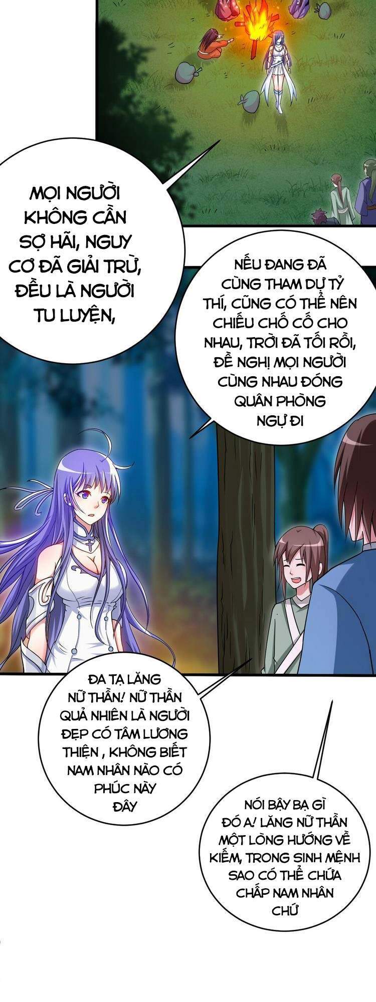 Đệ Tử Của Ta Đều Là Súp Bờ Thần Chapter 112 - Trang 2