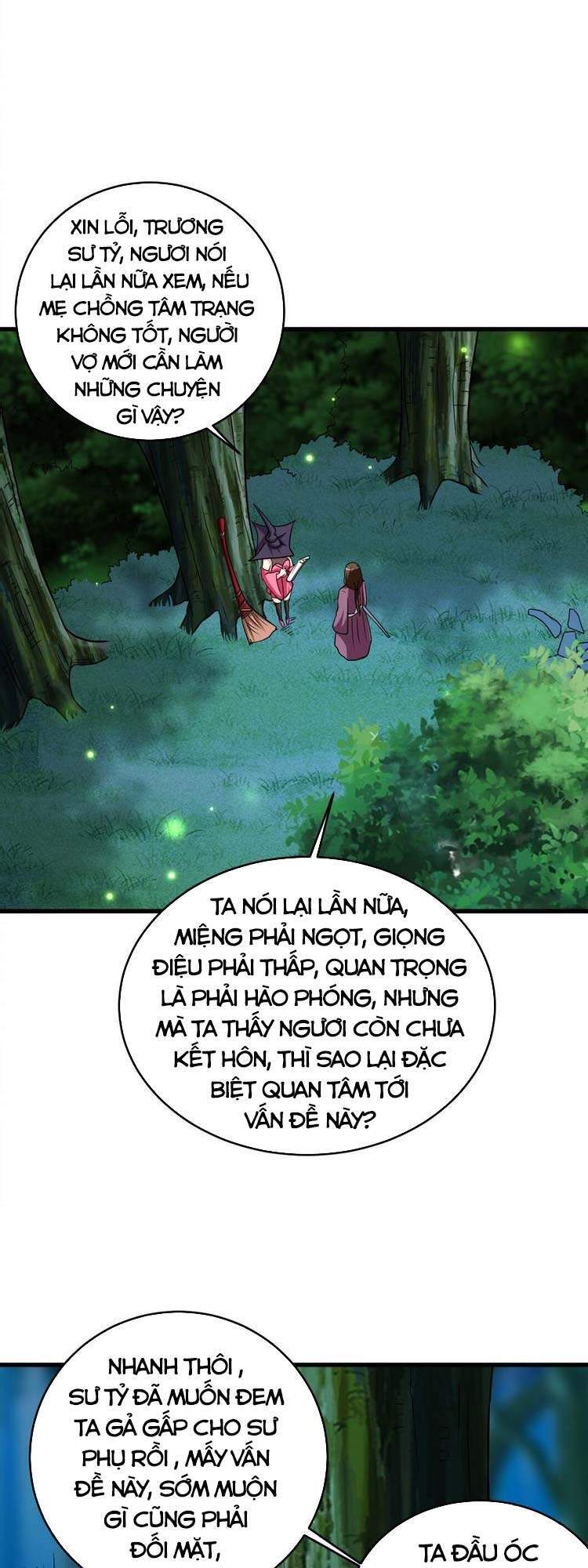 Đệ Tử Của Ta Đều Là Súp Bờ Thần Chapter 112 - Trang 2