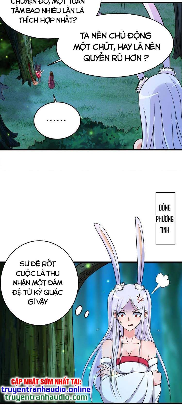 Đệ Tử Của Ta Đều Là Súp Bờ Thần Chapter 112 - Trang 2