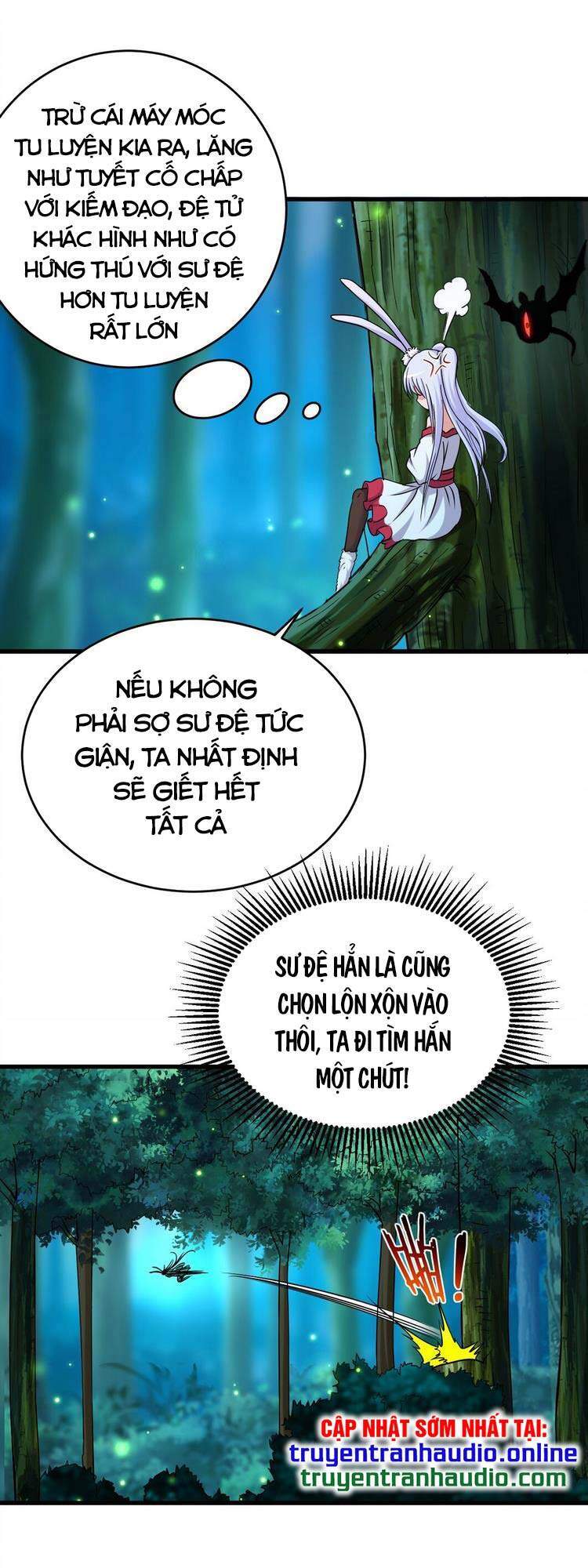 Đệ Tử Của Ta Đều Là Súp Bờ Thần Chapter 112 - Trang 2