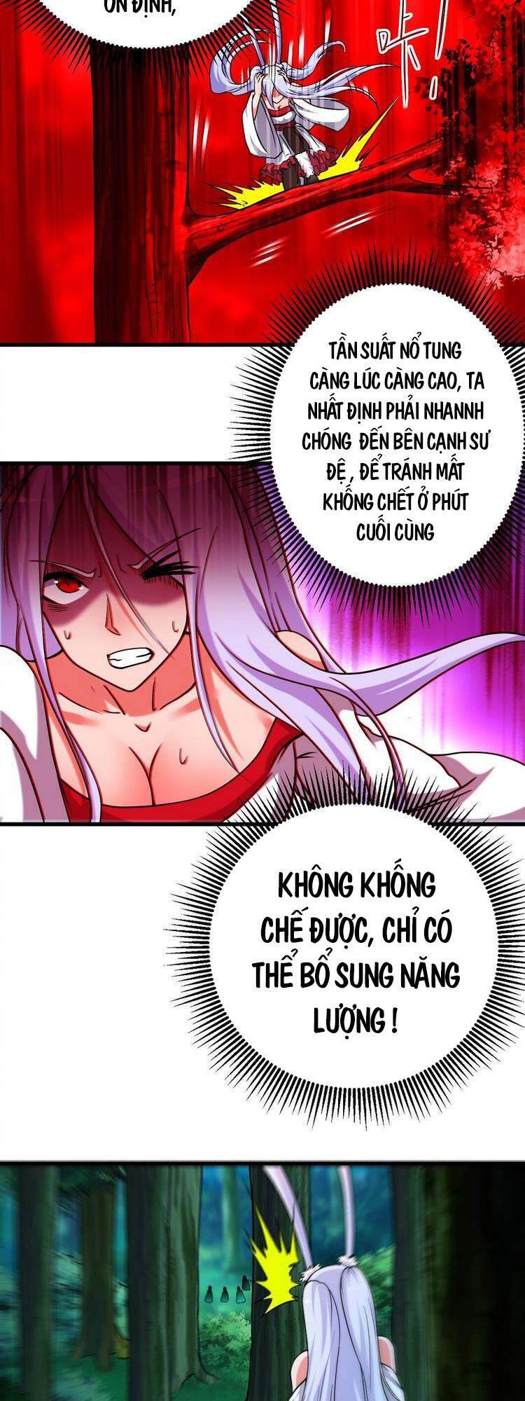 Đệ Tử Của Ta Đều Là Súp Bờ Thần Chapter 112 - Trang 2