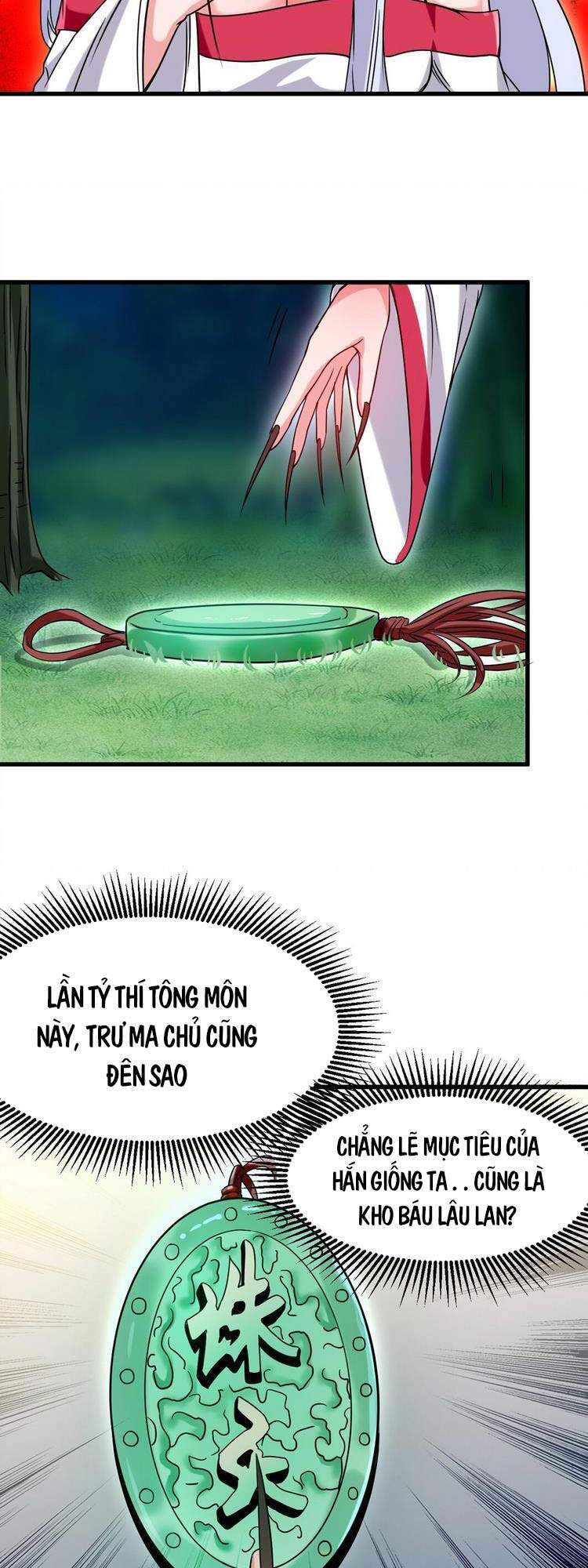 Đệ Tử Của Ta Đều Là Súp Bờ Thần Chapter 112 - Trang 2