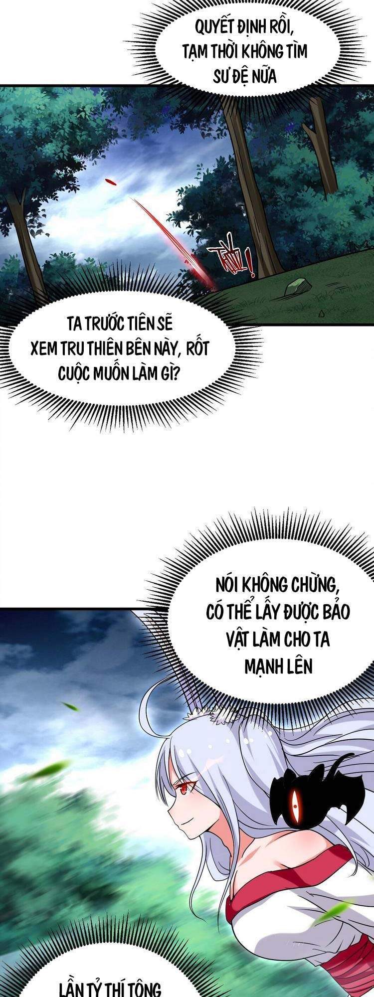 Đệ Tử Của Ta Đều Là Súp Bờ Thần Chapter 112 - Trang 2