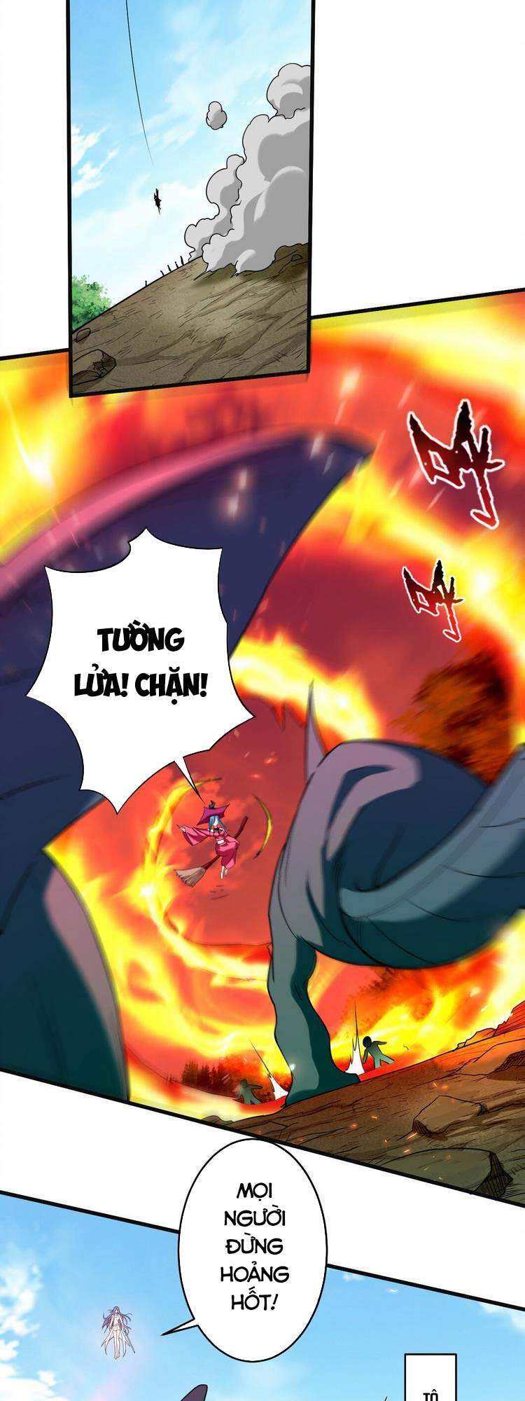 Đệ Tử Của Ta Đều Là Súp Bờ Thần Chapter 112 - Trang 2