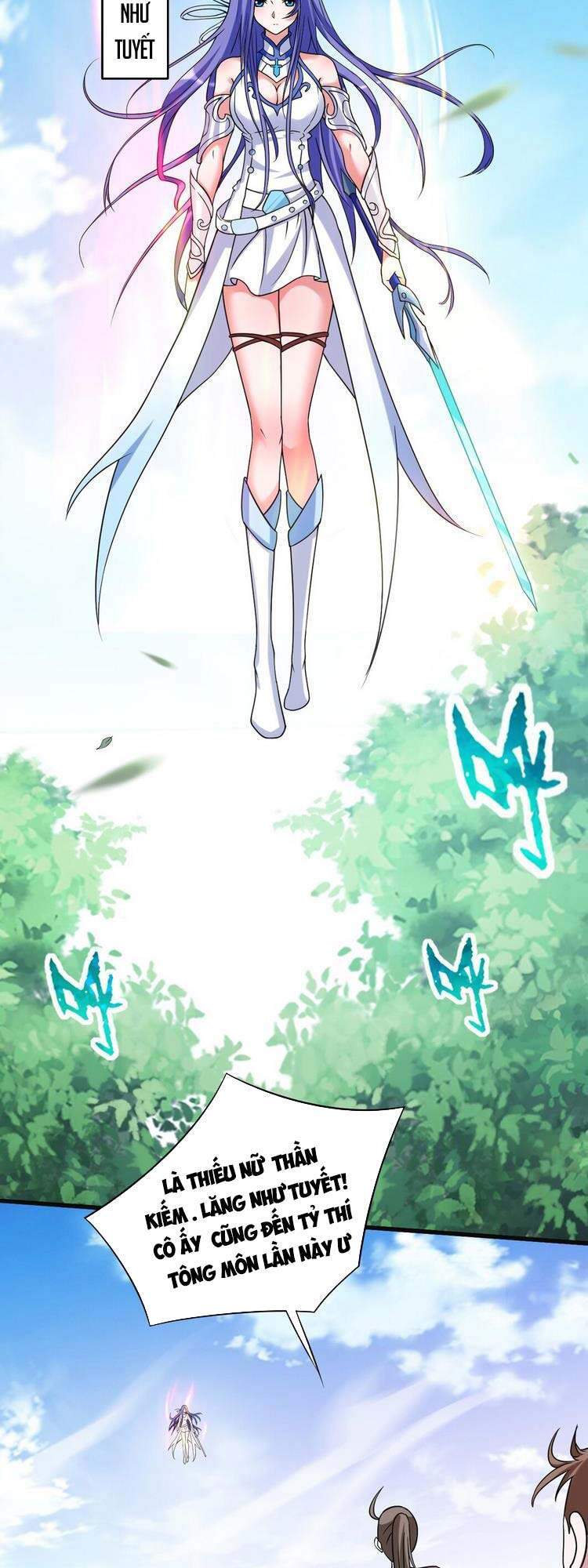 Đệ Tử Của Ta Đều Là Súp Bờ Thần Chapter 112 - Trang 2