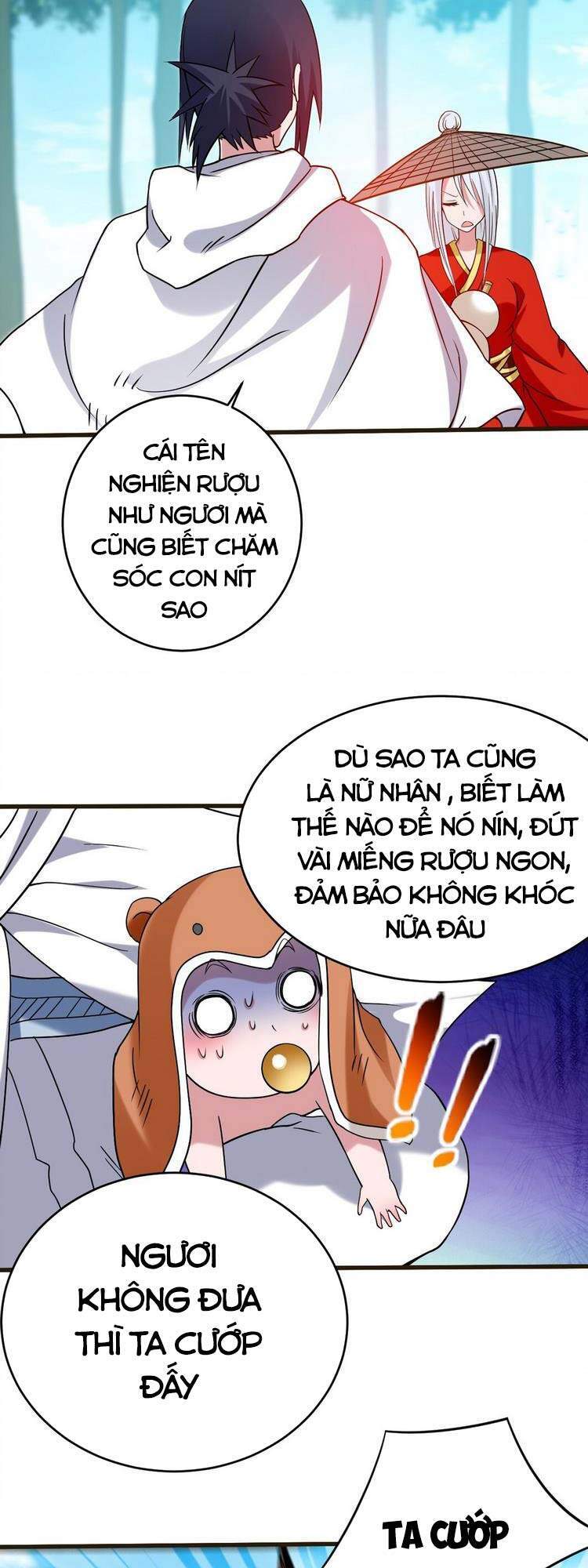 Đệ Tử Của Ta Đều Là Súp Bờ Thần Chapter 113 - Trang 2