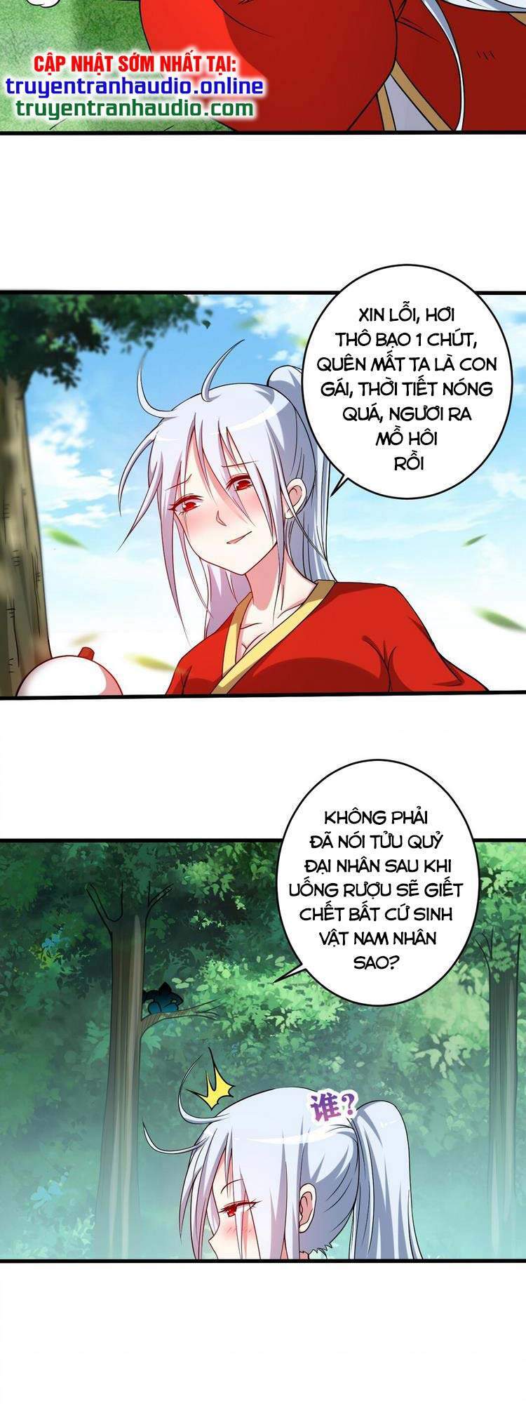 Đệ Tử Của Ta Đều Là Súp Bờ Thần Chapter 113 - Trang 2