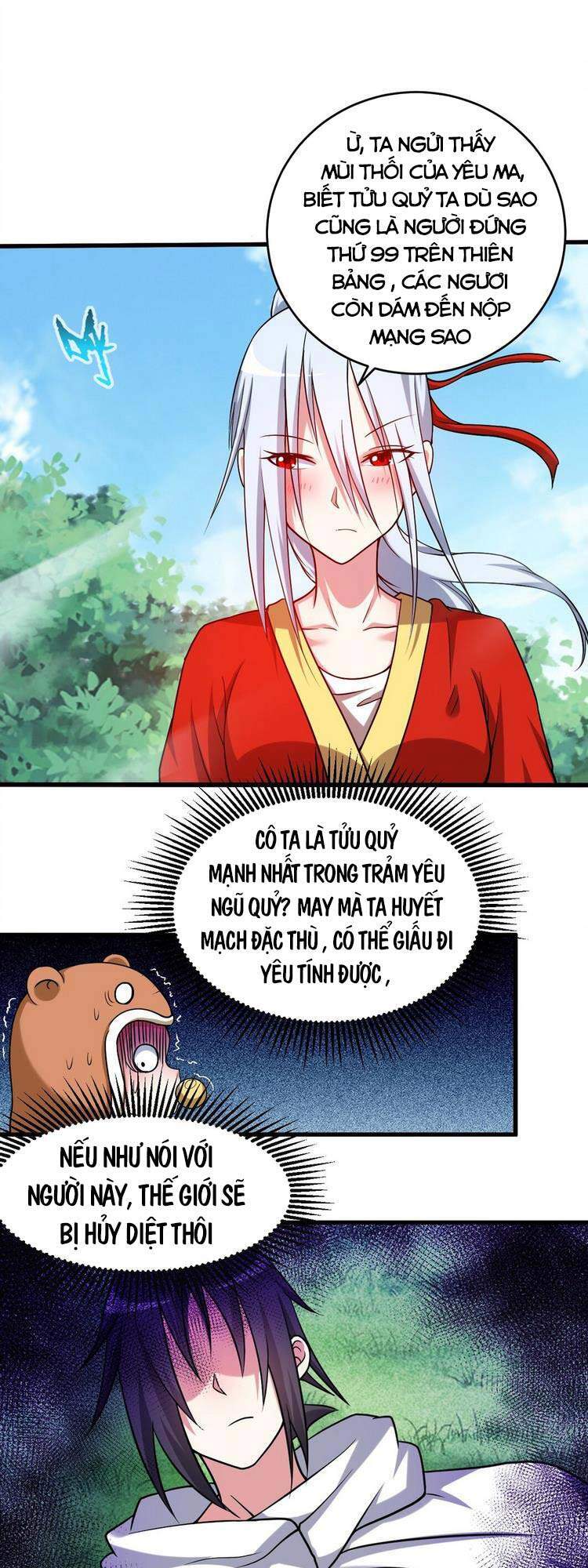 Đệ Tử Của Ta Đều Là Súp Bờ Thần Chapter 113 - Trang 2