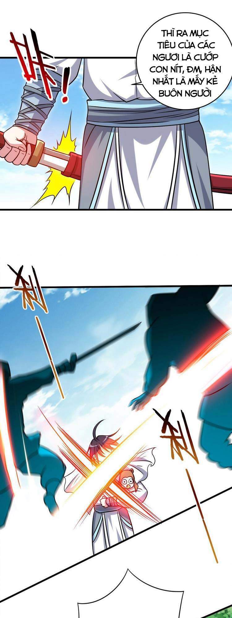 Đệ Tử Của Ta Đều Là Súp Bờ Thần Chapter 113 - Trang 2