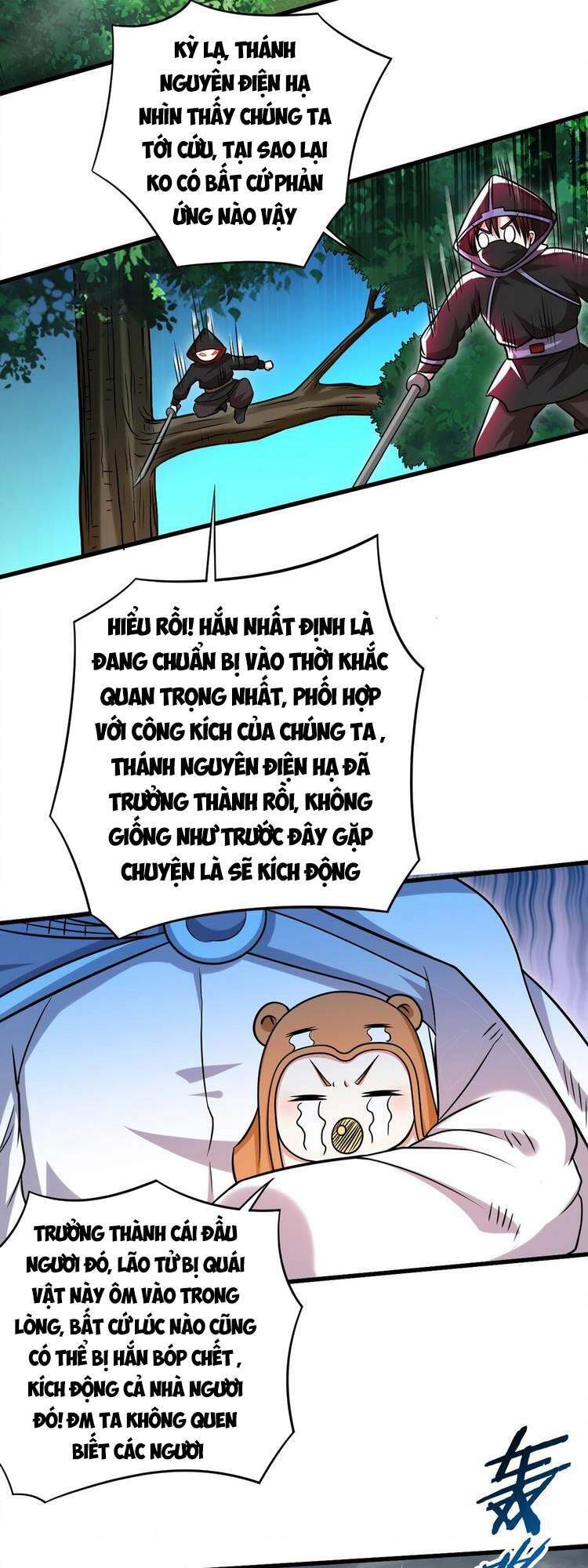 Đệ Tử Của Ta Đều Là Súp Bờ Thần Chapter 113 - Trang 2