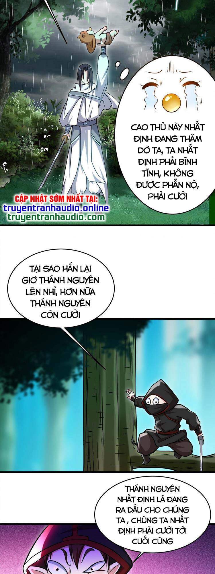 Đệ Tử Của Ta Đều Là Súp Bờ Thần Chapter 113 - Trang 2