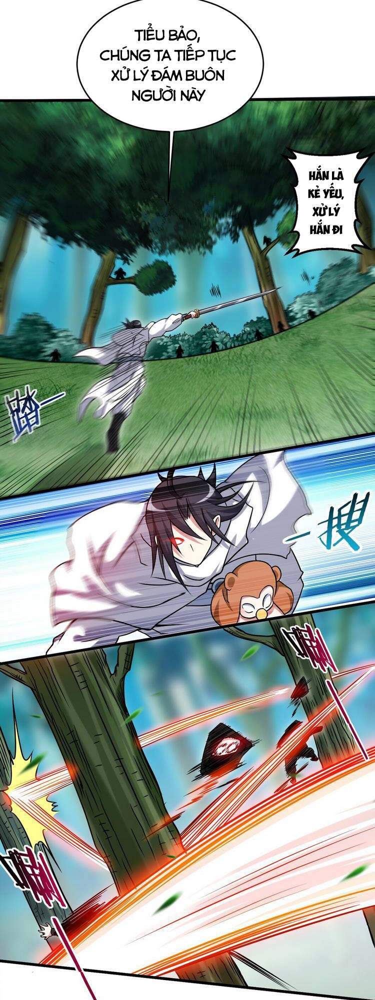 Đệ Tử Của Ta Đều Là Súp Bờ Thần Chapter 113 - Trang 2