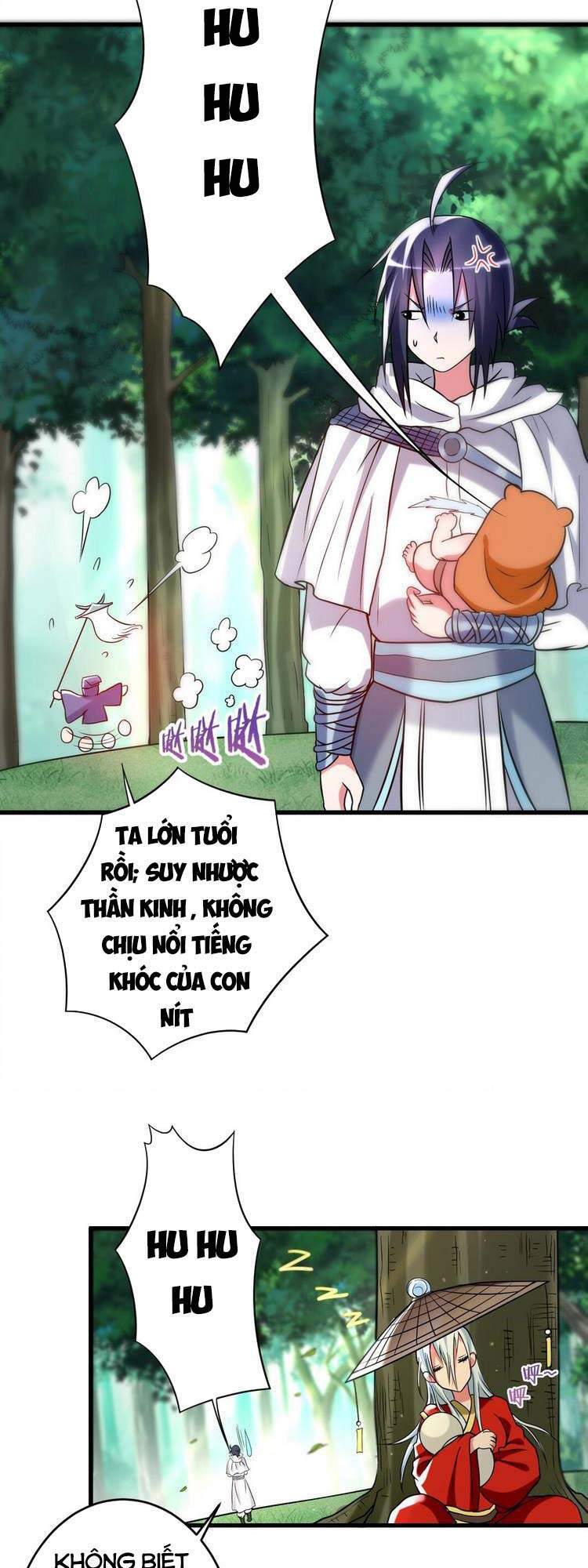 Đệ Tử Của Ta Đều Là Súp Bờ Thần Chapter 113 - Trang 2