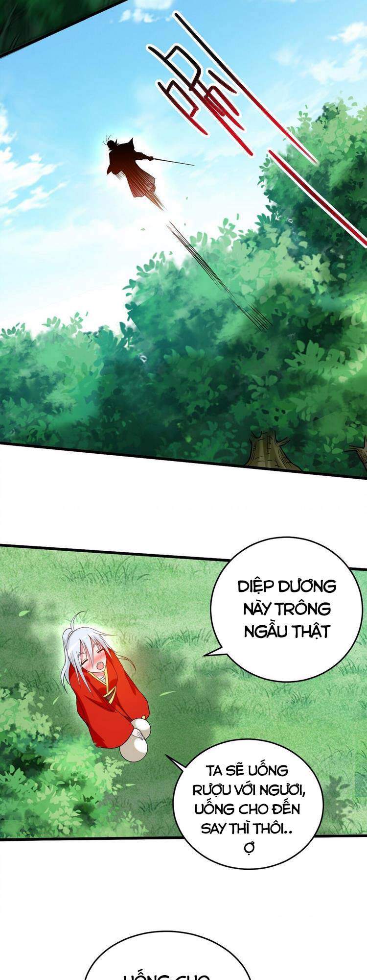Đệ Tử Của Ta Đều Là Súp Bờ Thần Chapter 113 - Trang 2