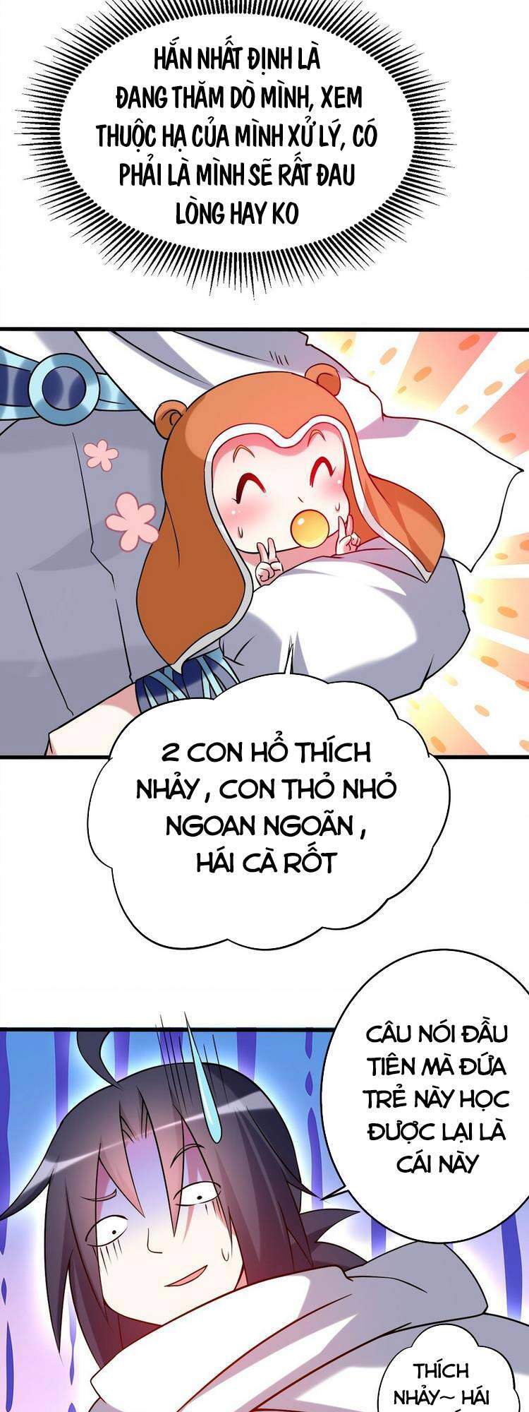 Đệ Tử Của Ta Đều Là Súp Bờ Thần Chapter 113 - Trang 2