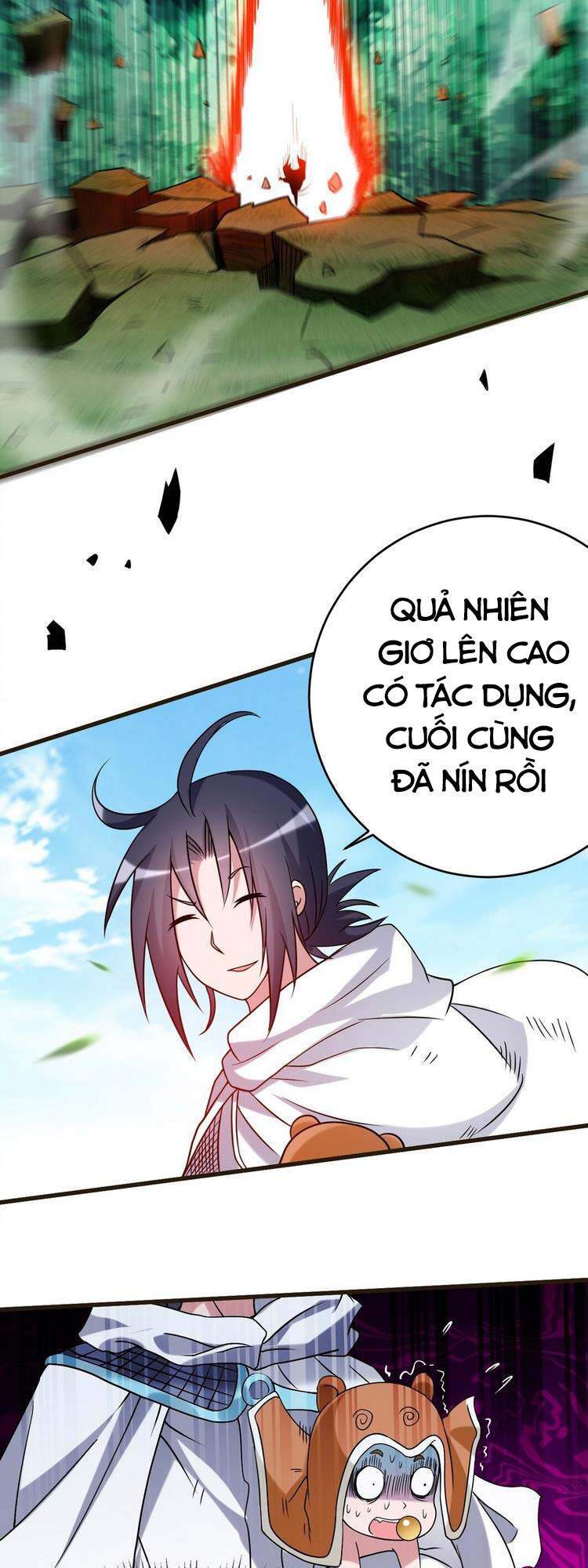 Đệ Tử Của Ta Đều Là Súp Bờ Thần Chapter 113 - Trang 2