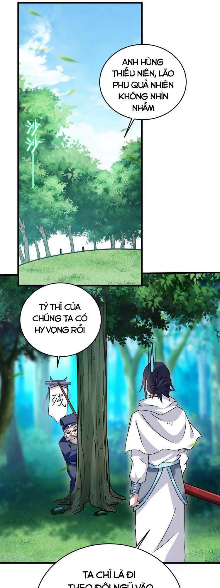 Đệ Tử Của Ta Đều Là Súp Bờ Thần Chapter 114 - Trang 2